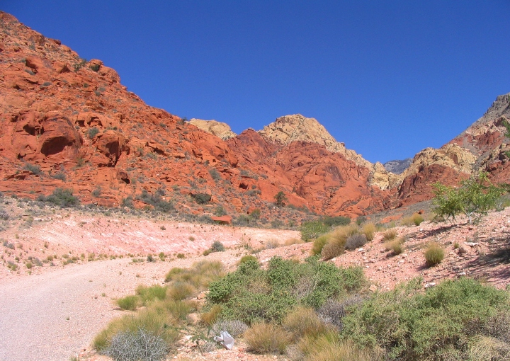 Red Rock Canyon